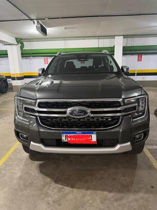 FORD RANGER 3.0 V6 TURBO DIESEL CD LIMITED 4X4 AUTOMÁTICO FORD RANGER 3.0 V6 TURBO DIESEL CD LIMITED 4X4 AUTOMÁTICO